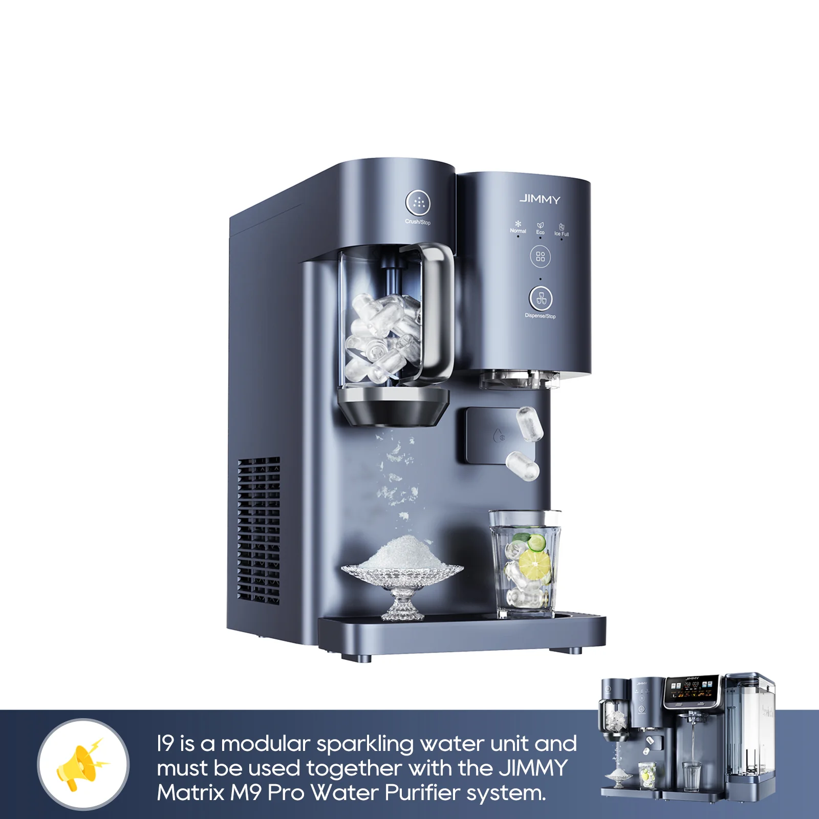 Countertop Water Purifier